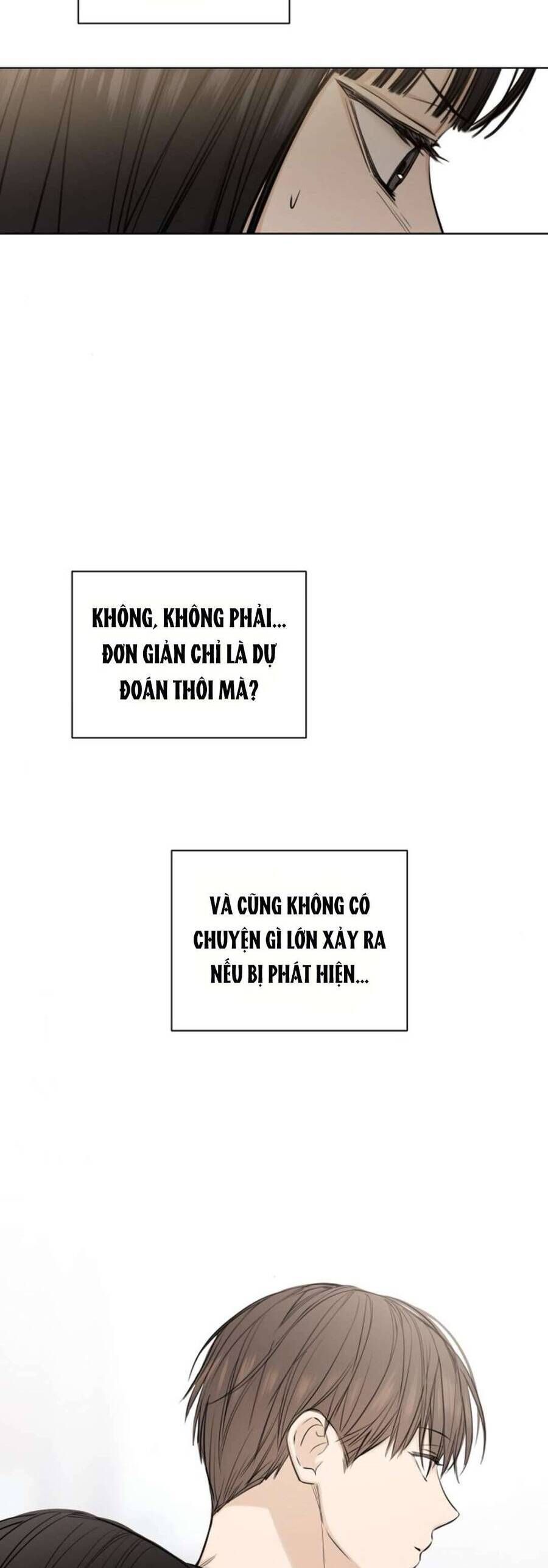 Chỉ Là Ánh Bình Minh Chapter 13 - Trang 2