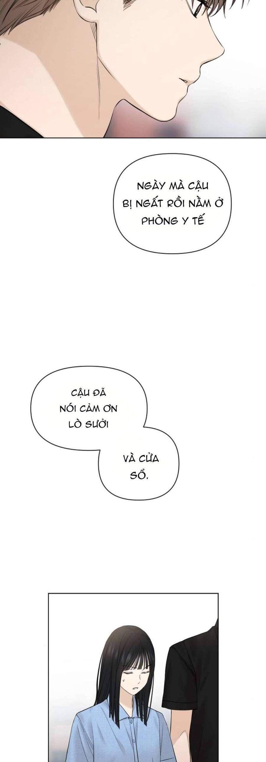 Chỉ Là Ánh Bình Minh Chapter 13 - Trang 2