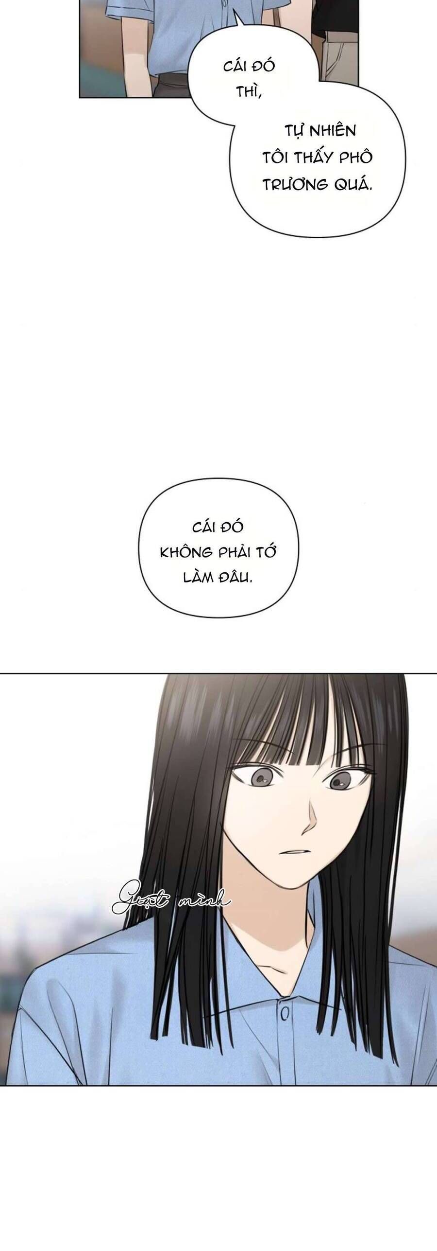 Chỉ Là Ánh Bình Minh Chapter 13 - Trang 2