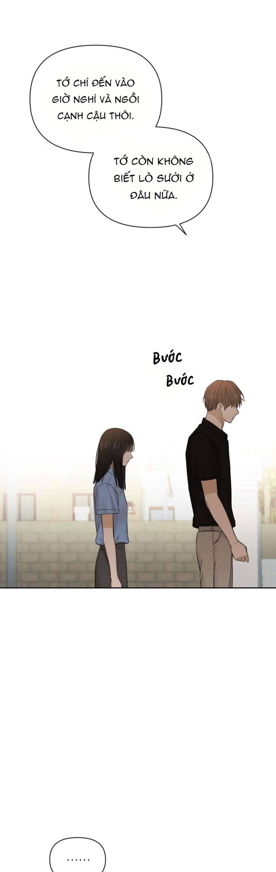 Chỉ Là Ánh Bình Minh Chapter 13 - Trang 2