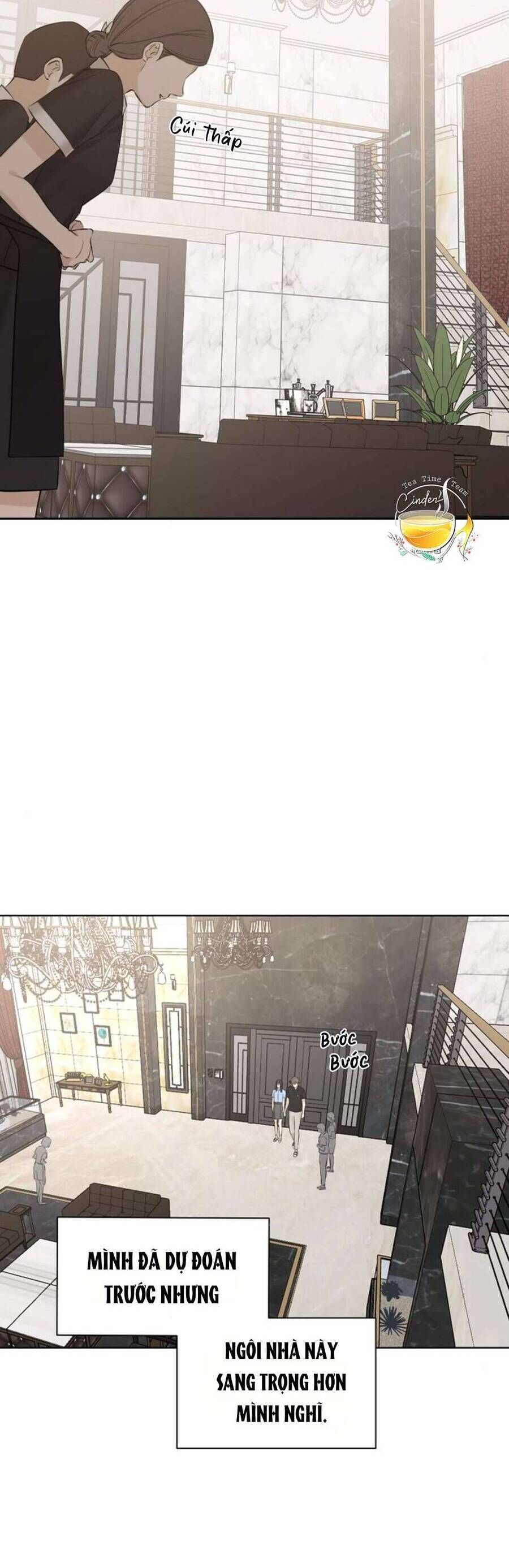 Chỉ Là Ánh Bình Minh Chapter 13 - Trang 2