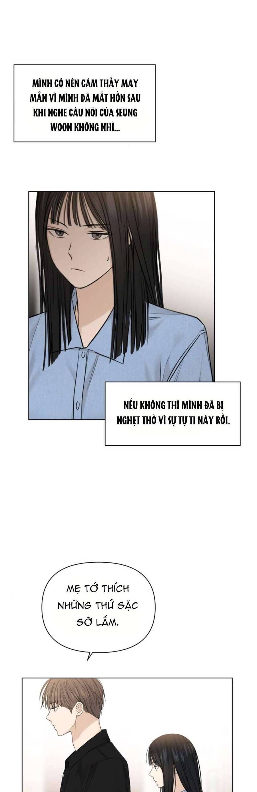 Chỉ Là Ánh Bình Minh Chapter 13 - Trang 2