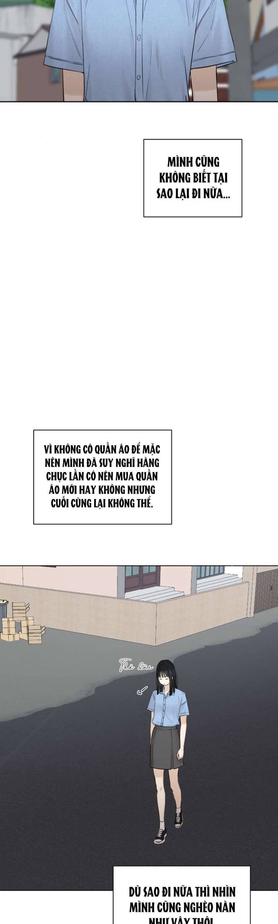 Chỉ Là Ánh Bình Minh Chapter 13 - Trang 2