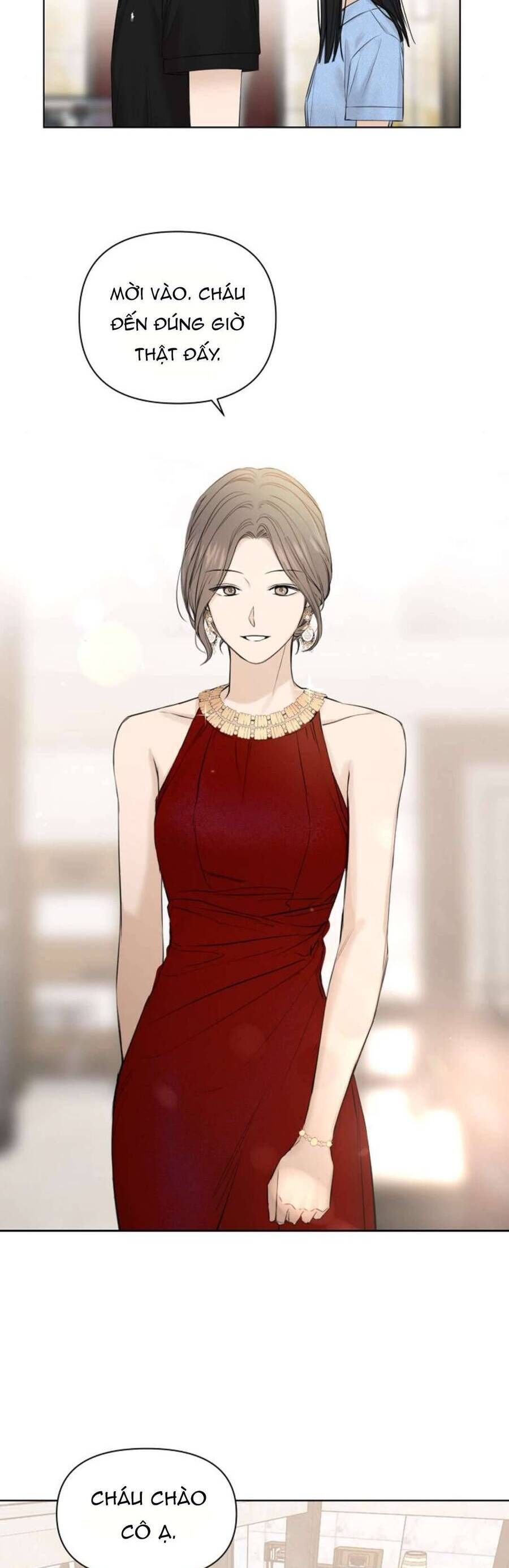 Chỉ Là Ánh Bình Minh Chapter 13 - Trang 2