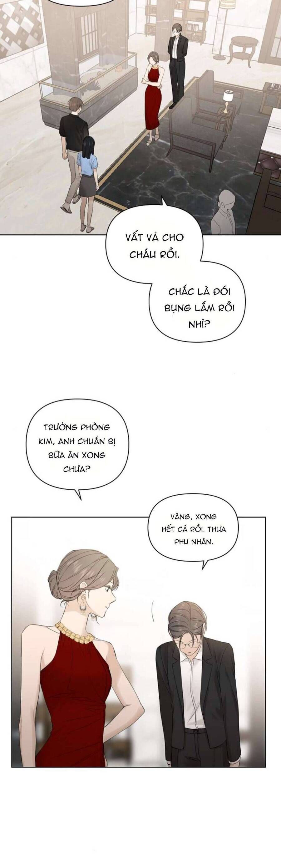 Chỉ Là Ánh Bình Minh Chapter 13 - Trang 2