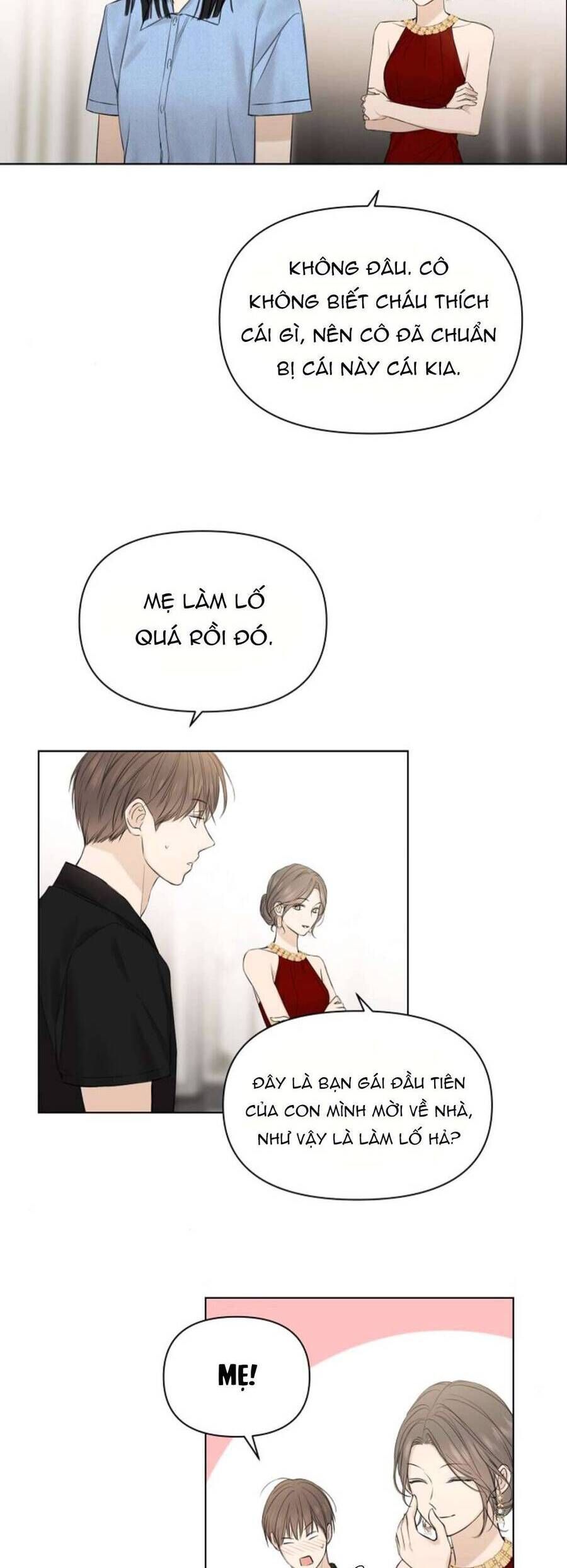 Chỉ Là Ánh Bình Minh Chapter 13 - Trang 2