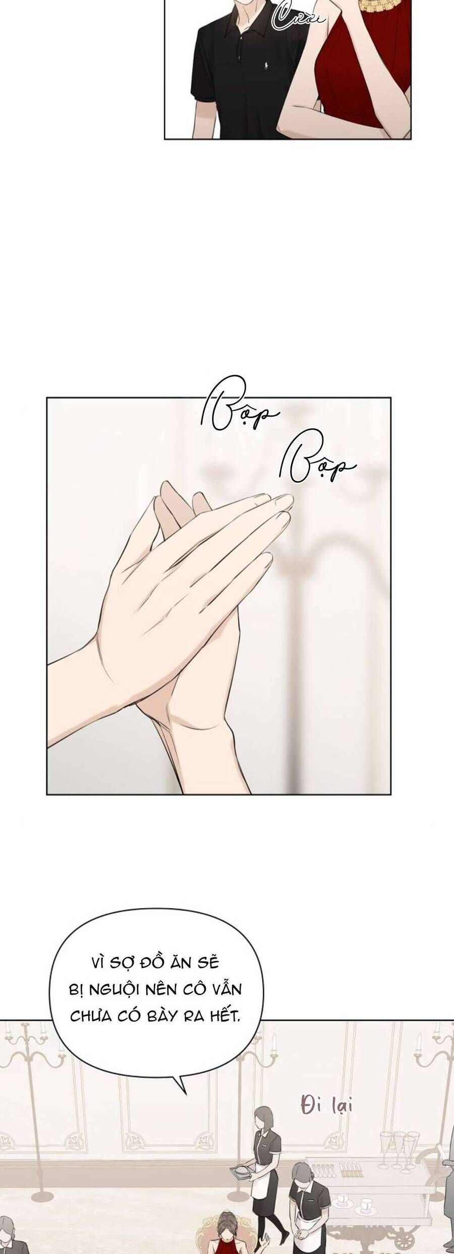 Chỉ Là Ánh Bình Minh Chapter 13 - Trang 2