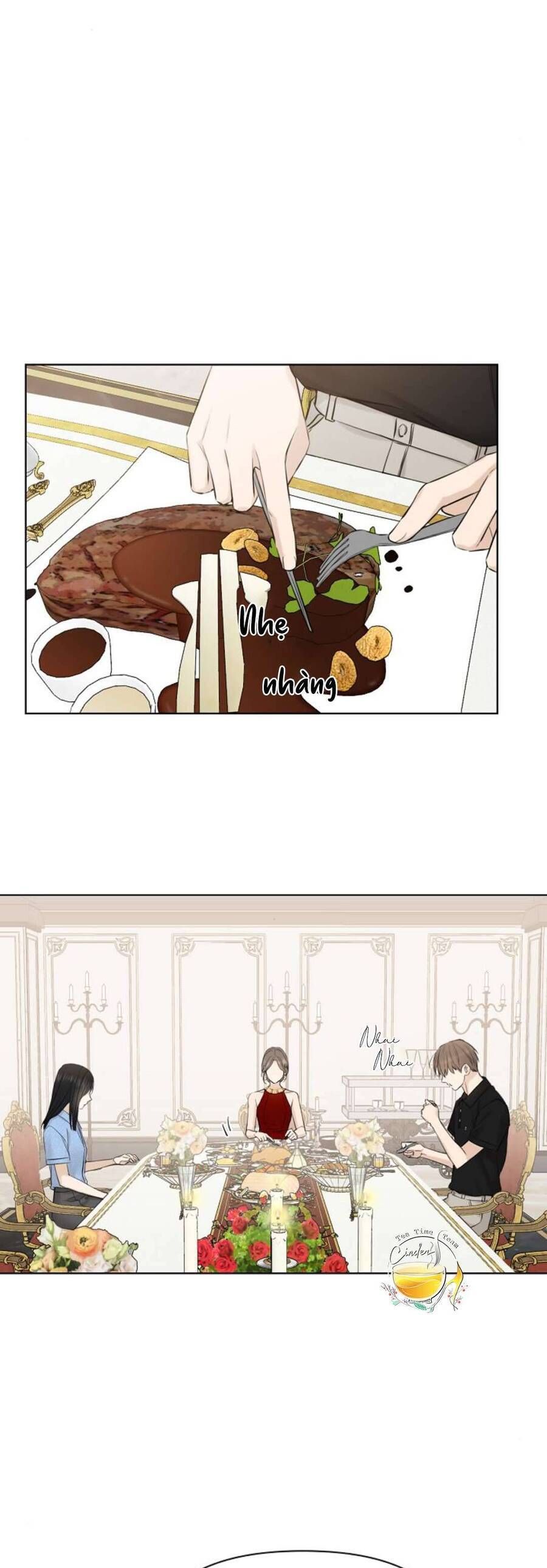 Chỉ Là Ánh Bình Minh Chapter 13 - Trang 2