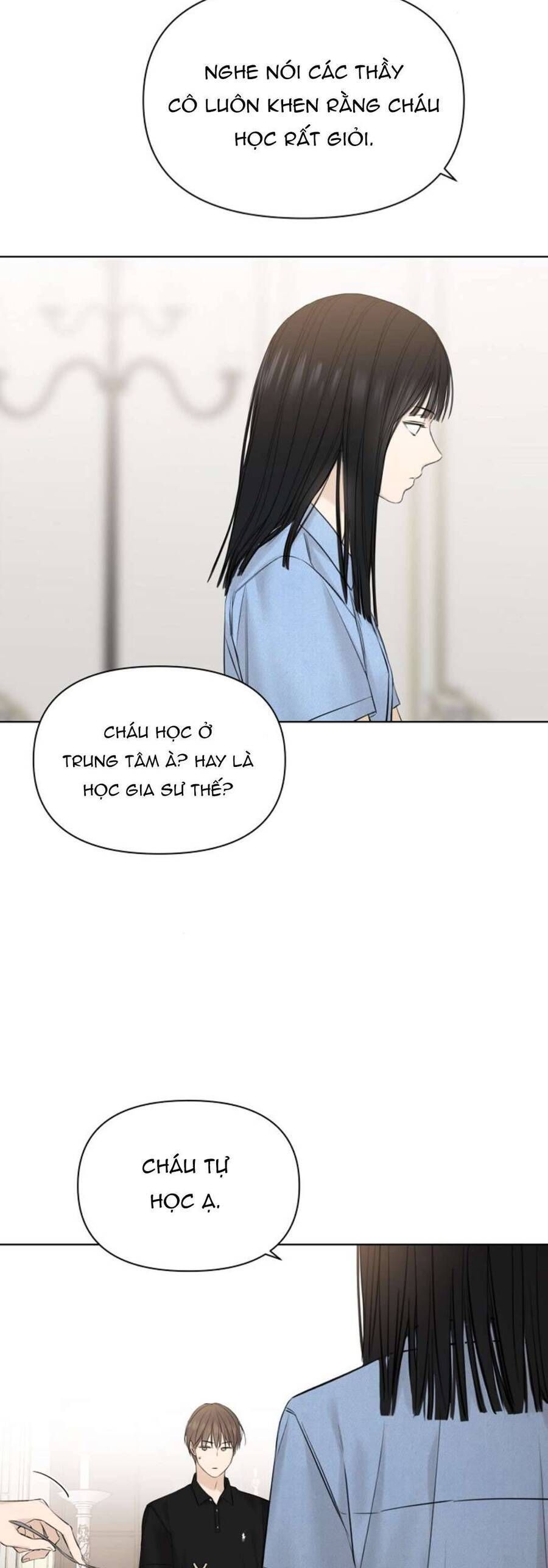 Chỉ Là Ánh Bình Minh Chapter 13 - Trang 2