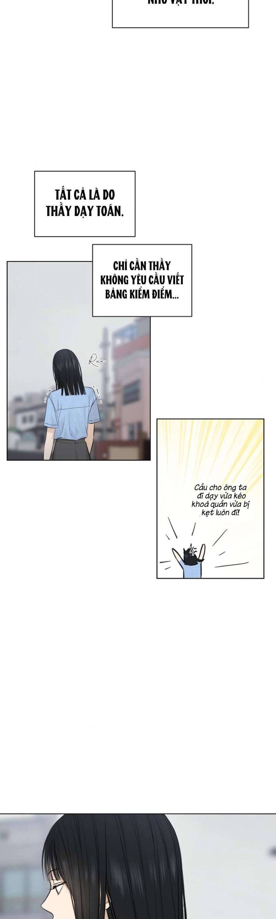 Chỉ Là Ánh Bình Minh Chapter 13 - Trang 2