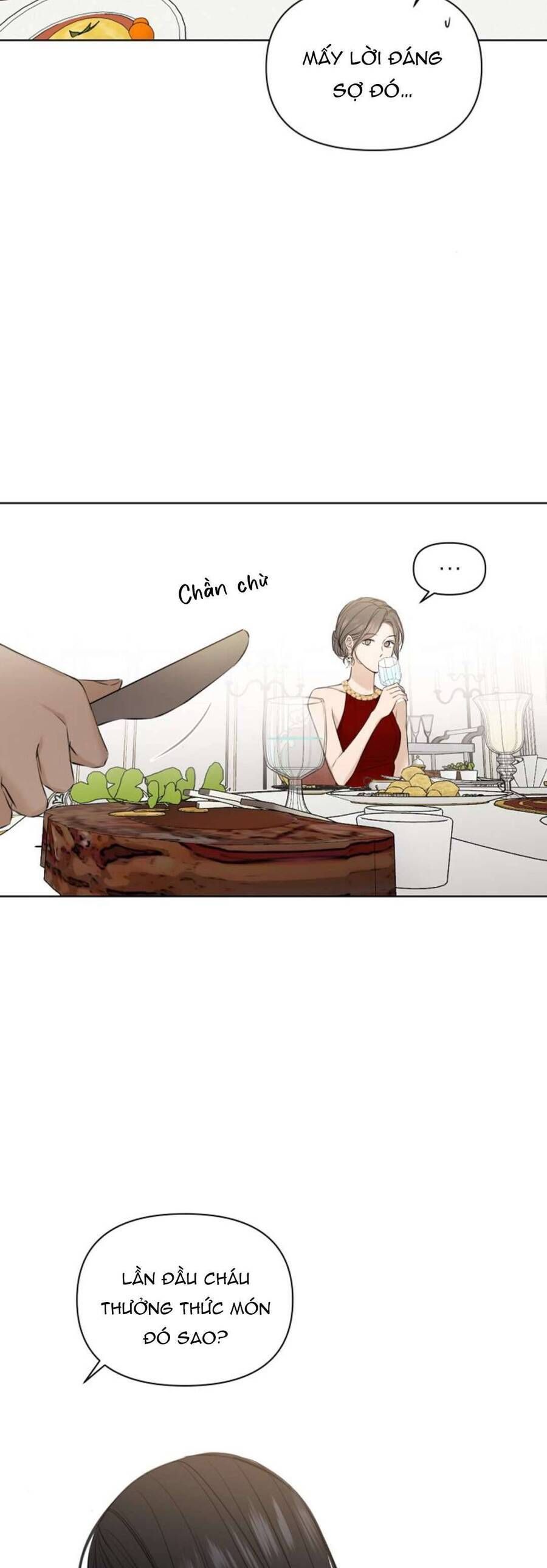 Chỉ Là Ánh Bình Minh Chapter 13 - Trang 2