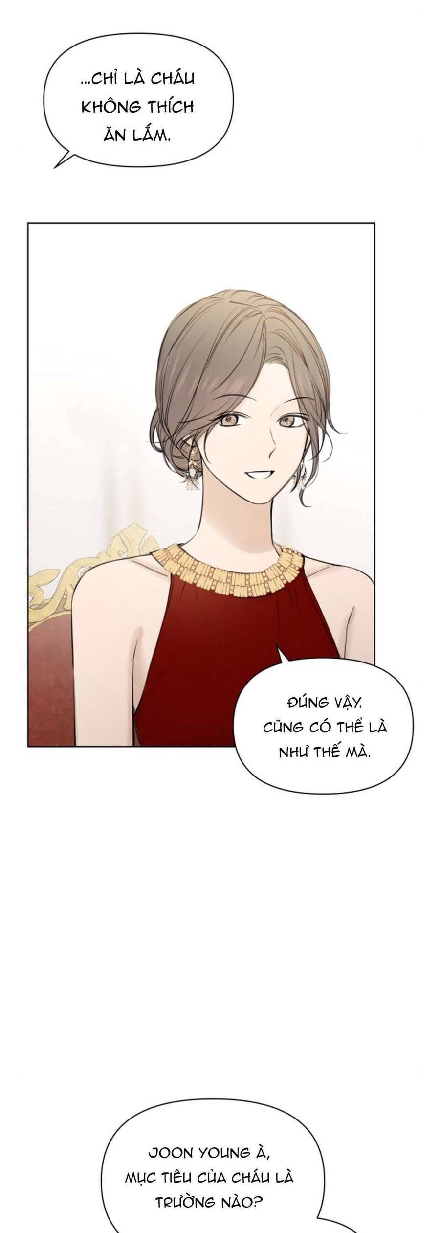 Chỉ Là Ánh Bình Minh Chapter 13 - Trang 2