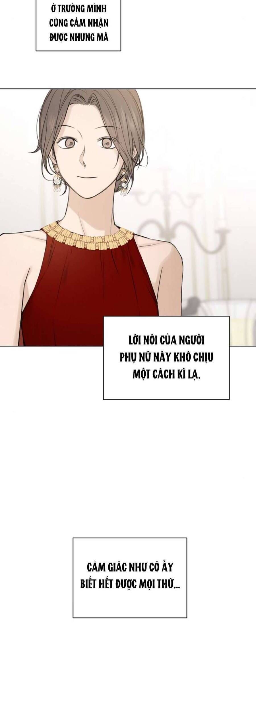 Chỉ Là Ánh Bình Minh Chapter 13 - Trang 2