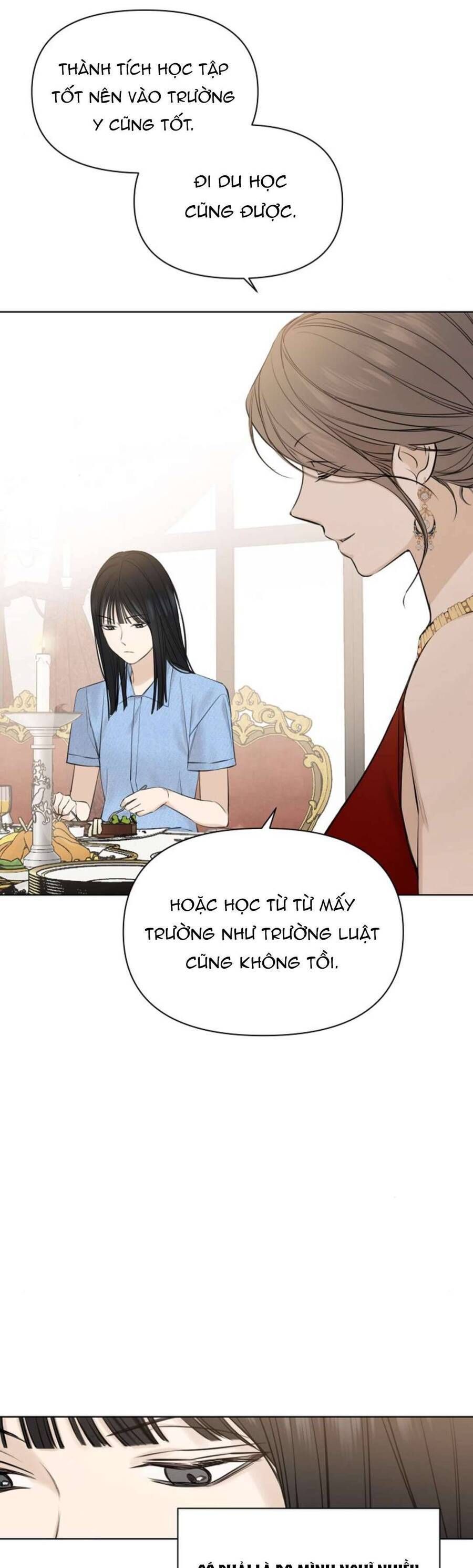 Chỉ Là Ánh Bình Minh Chapter 13 - Trang 2