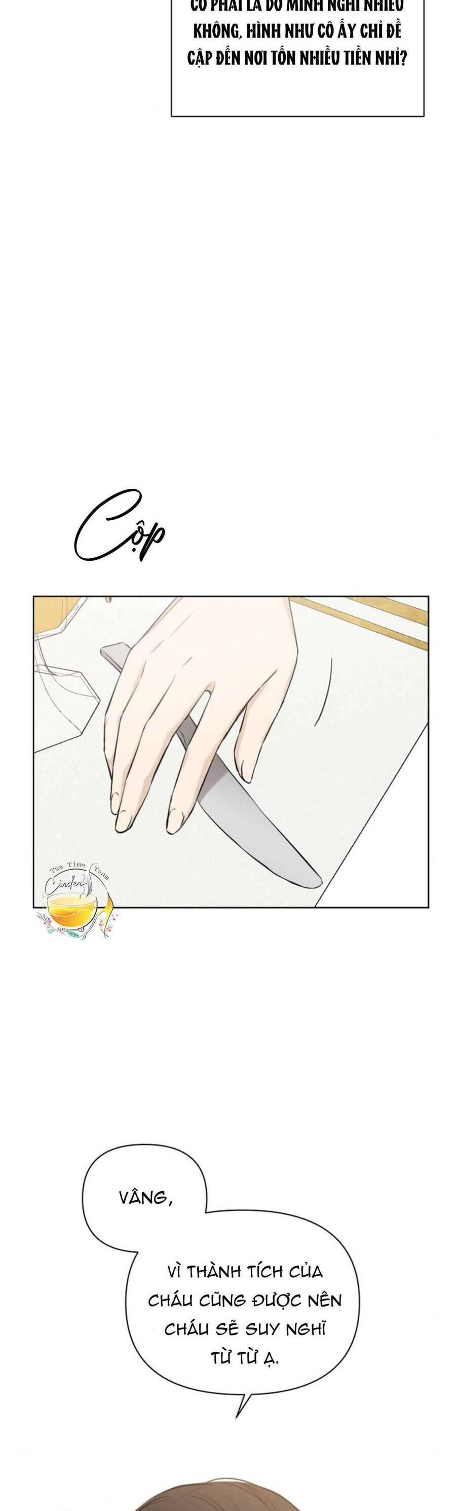 Chỉ Là Ánh Bình Minh Chapter 13 - Trang 2