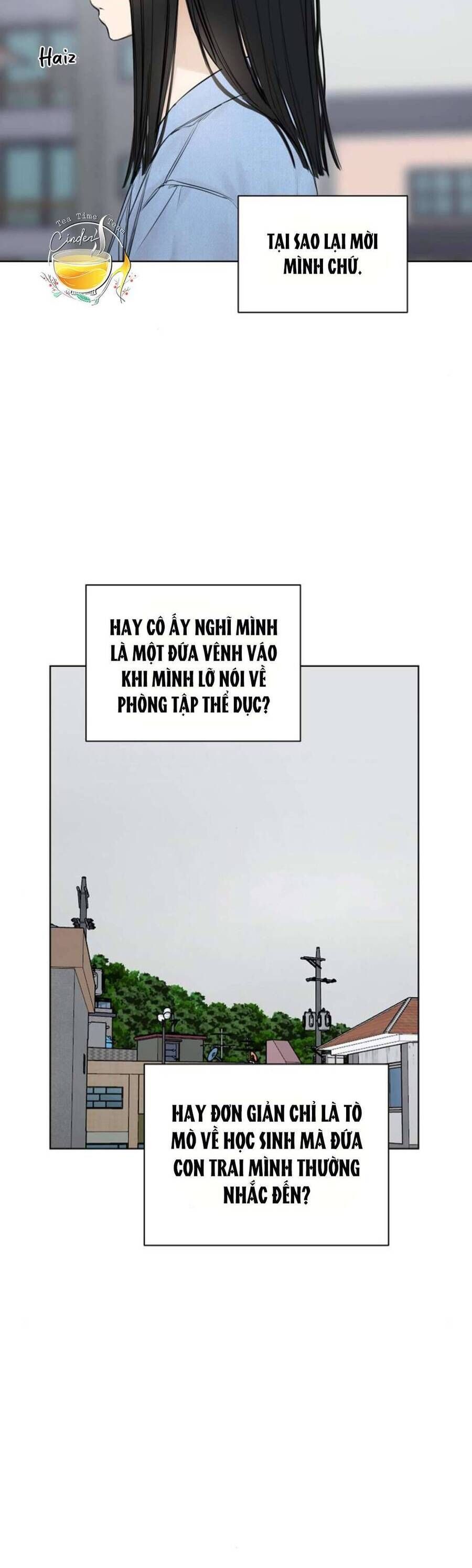 Chỉ Là Ánh Bình Minh Chapter 13 - Trang 2