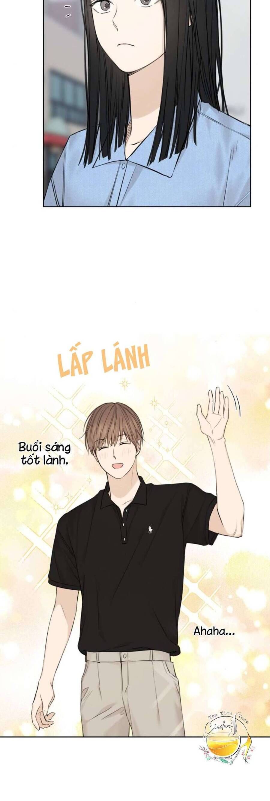 Chỉ Là Ánh Bình Minh Chapter 13 - Trang 2