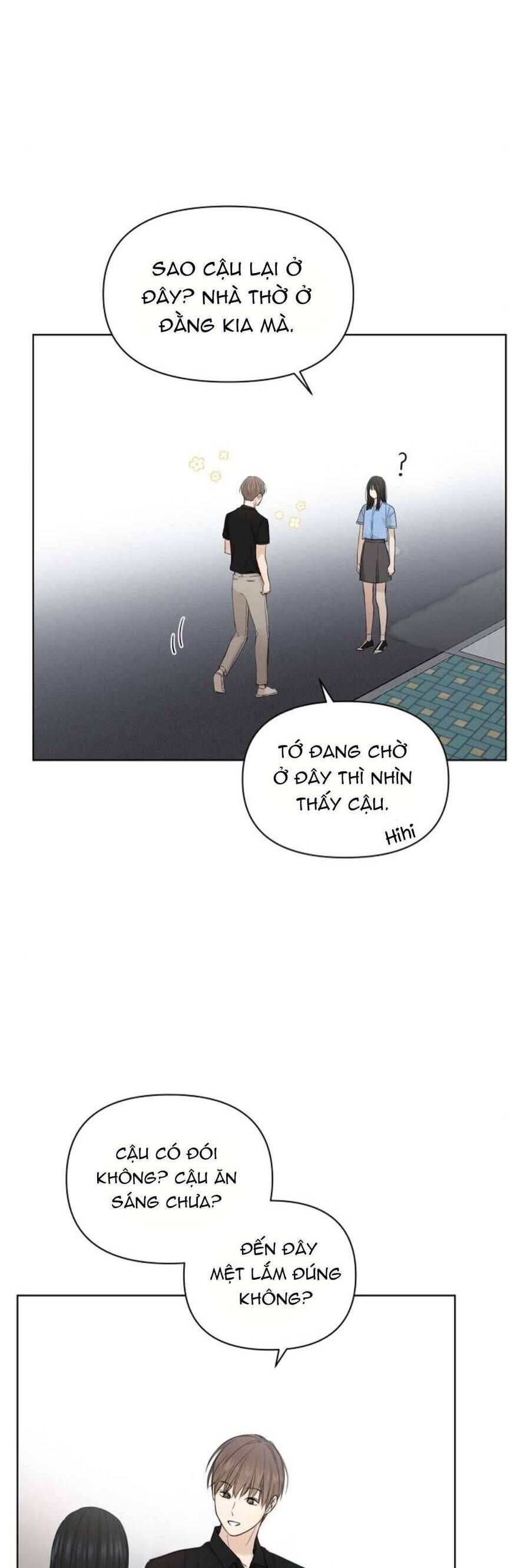 Chỉ Là Ánh Bình Minh Chapter 13 - Trang 2