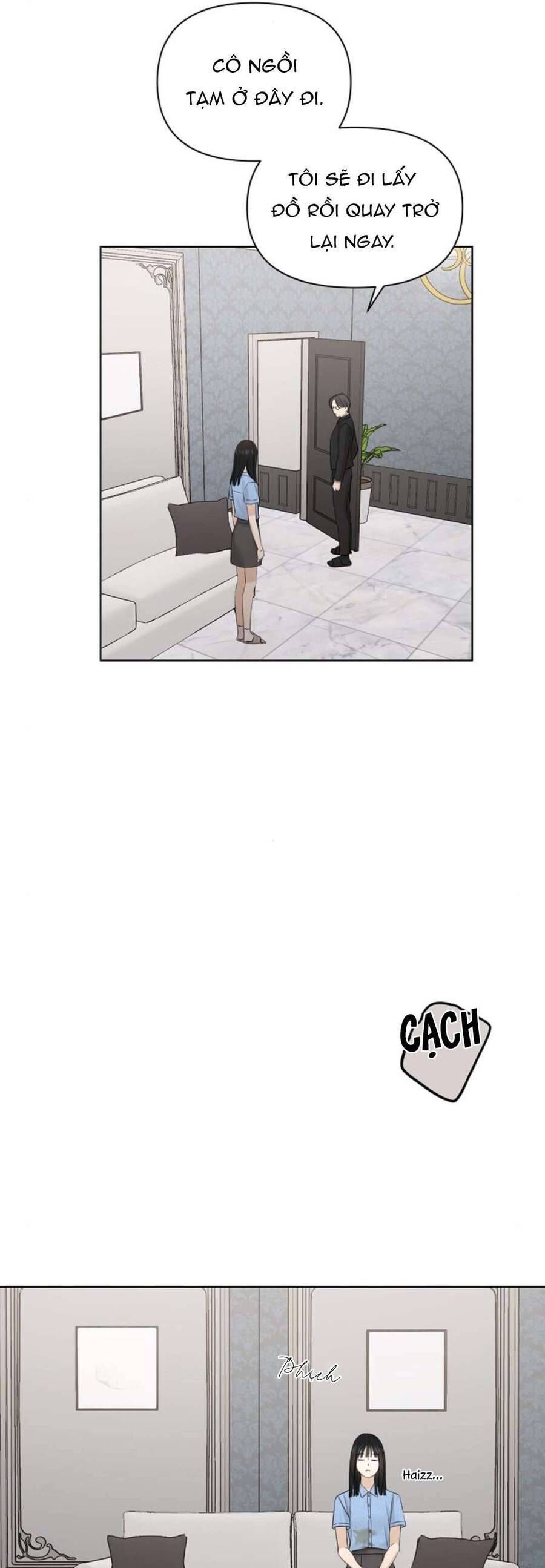 Chỉ Là Ánh Bình Minh Chapter 14 - Trang 2