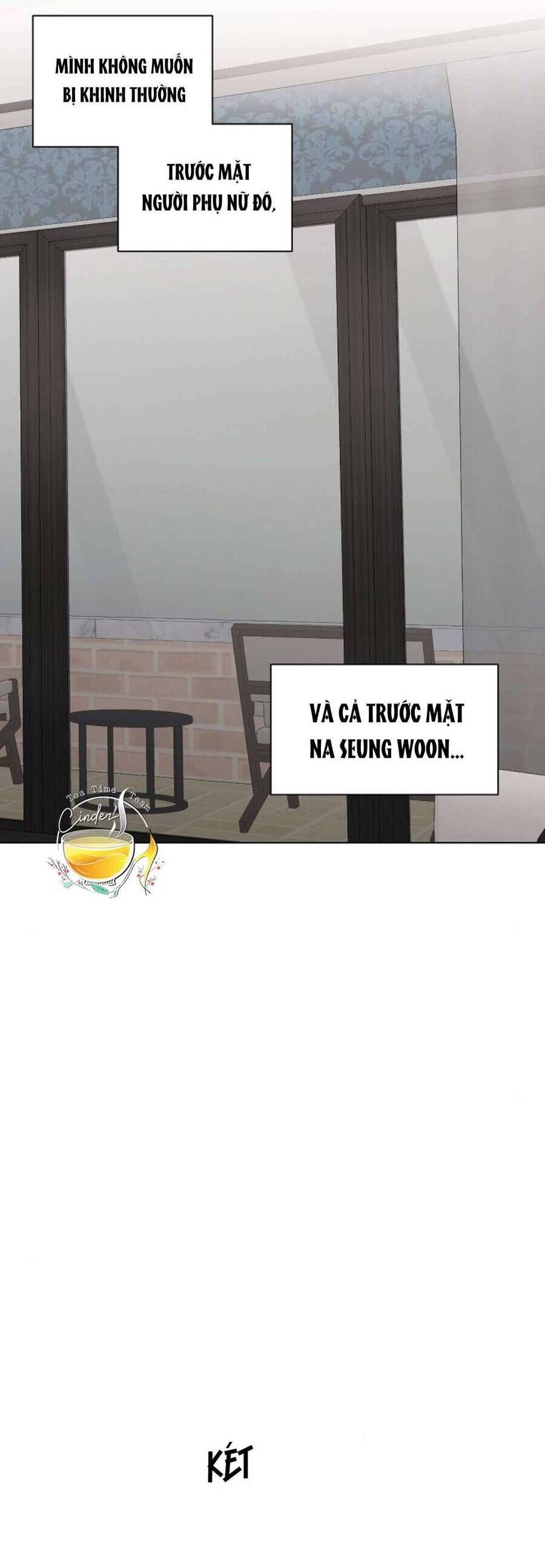 Chỉ Là Ánh Bình Minh Chapter 14 - Trang 2