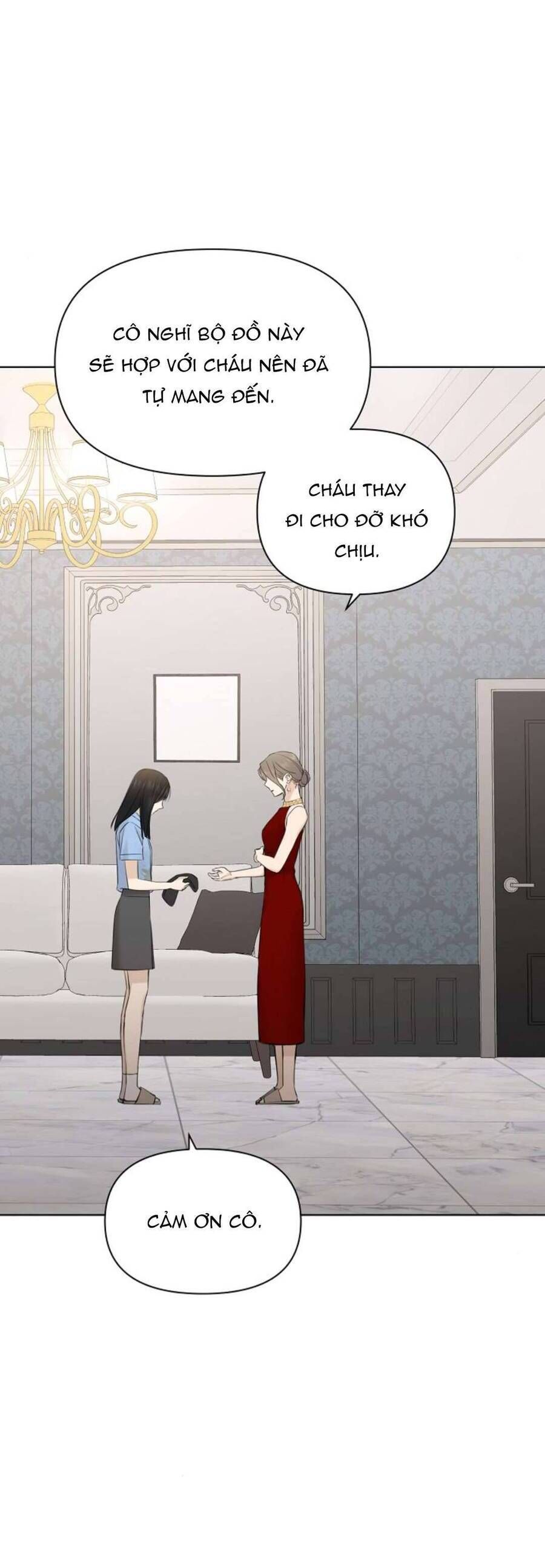 Chỉ Là Ánh Bình Minh Chapter 14 - Trang 2