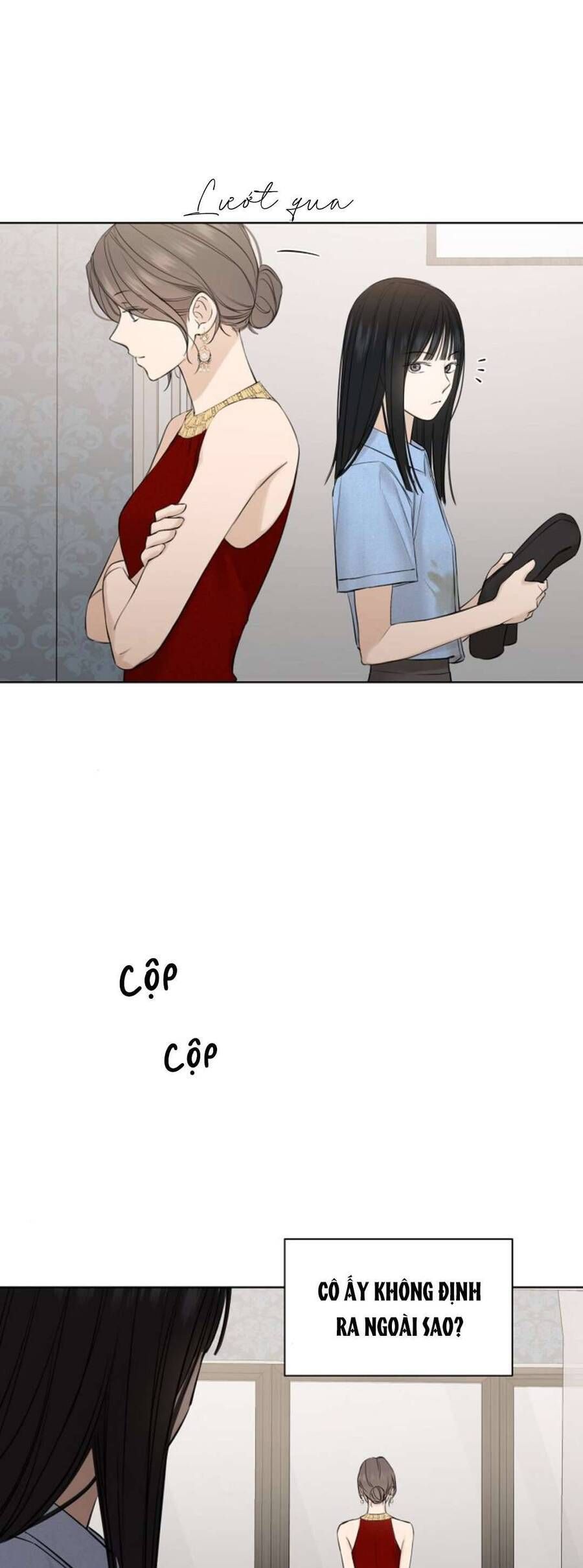 Chỉ Là Ánh Bình Minh Chapter 14 - Trang 2