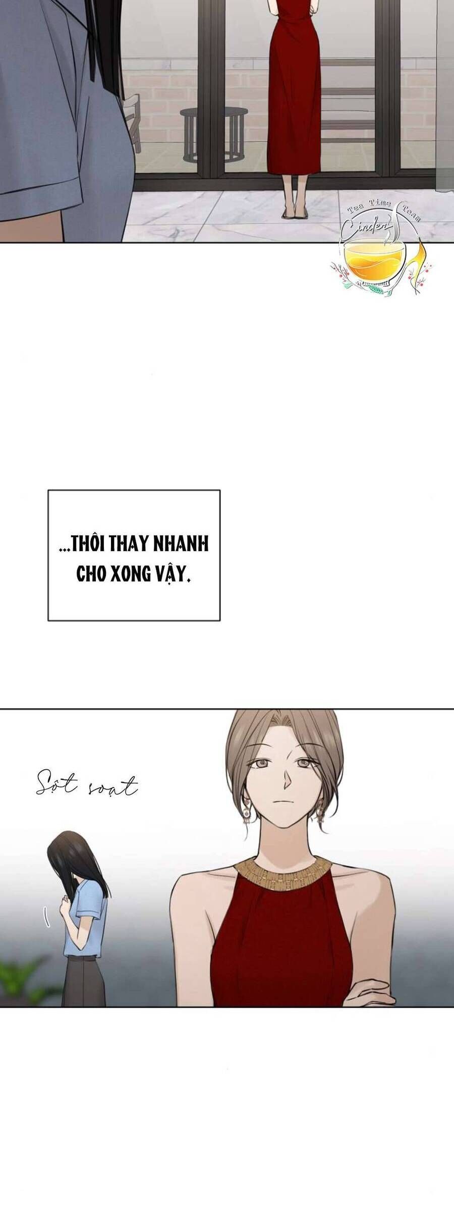 Chỉ Là Ánh Bình Minh Chapter 14 - Trang 2