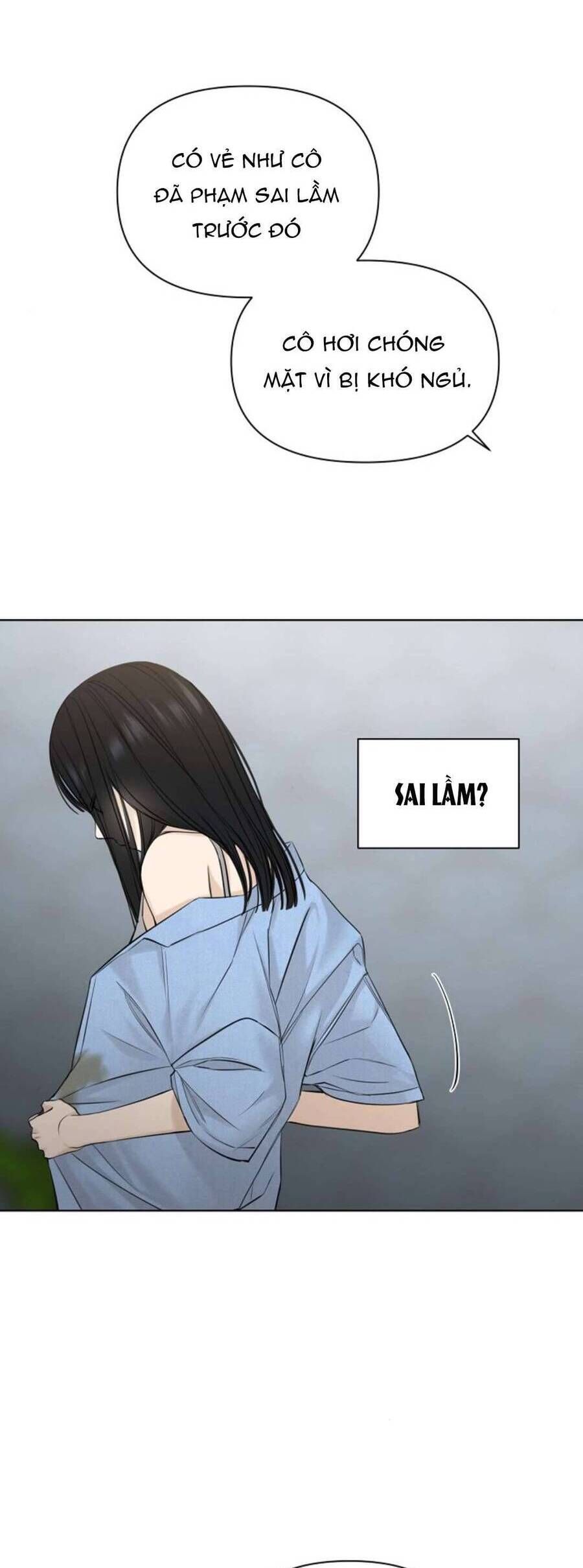 Chỉ Là Ánh Bình Minh Chapter 14 - Trang 2