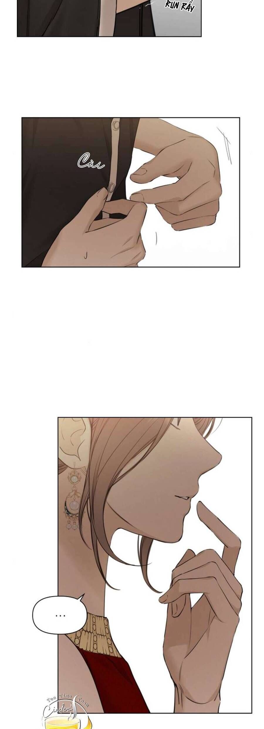 Chỉ Là Ánh Bình Minh Chapter 14 - Trang 2