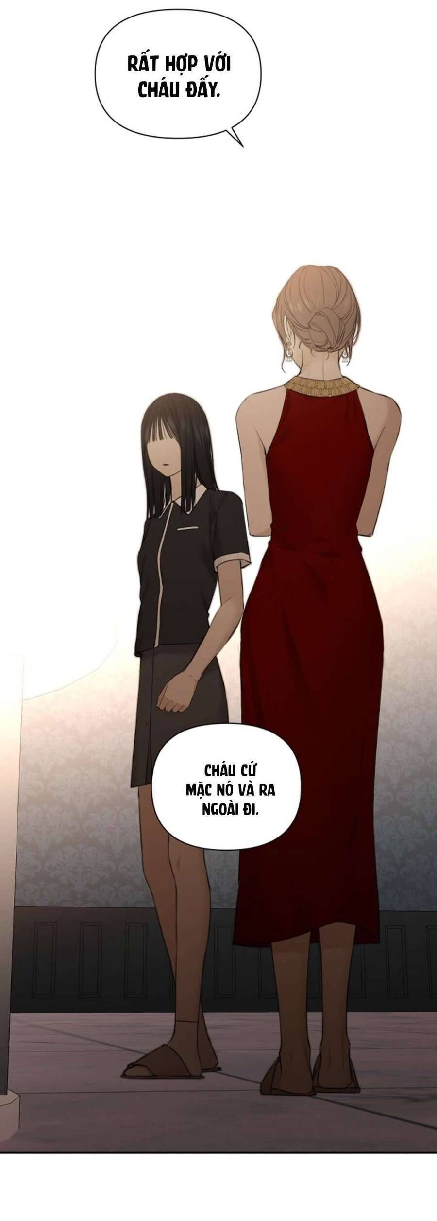 Chỉ Là Ánh Bình Minh Chapter 14 - Trang 2