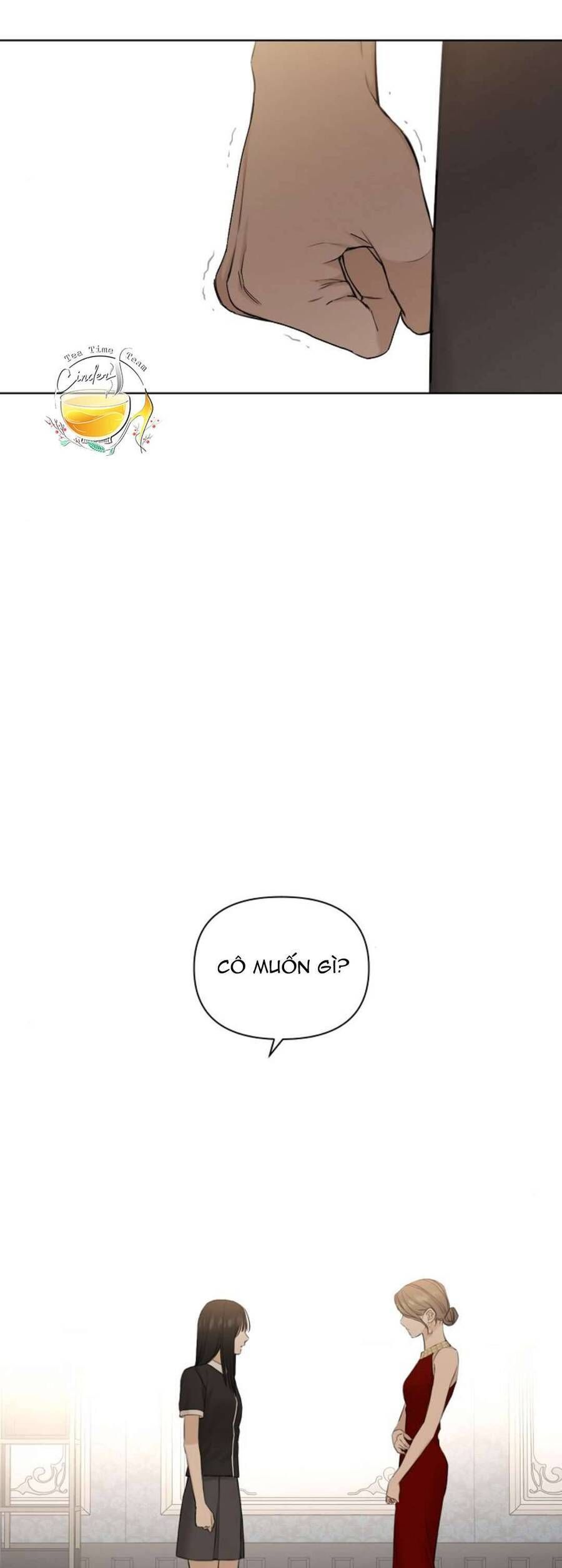 Chỉ Là Ánh Bình Minh Chapter 14 - Trang 2