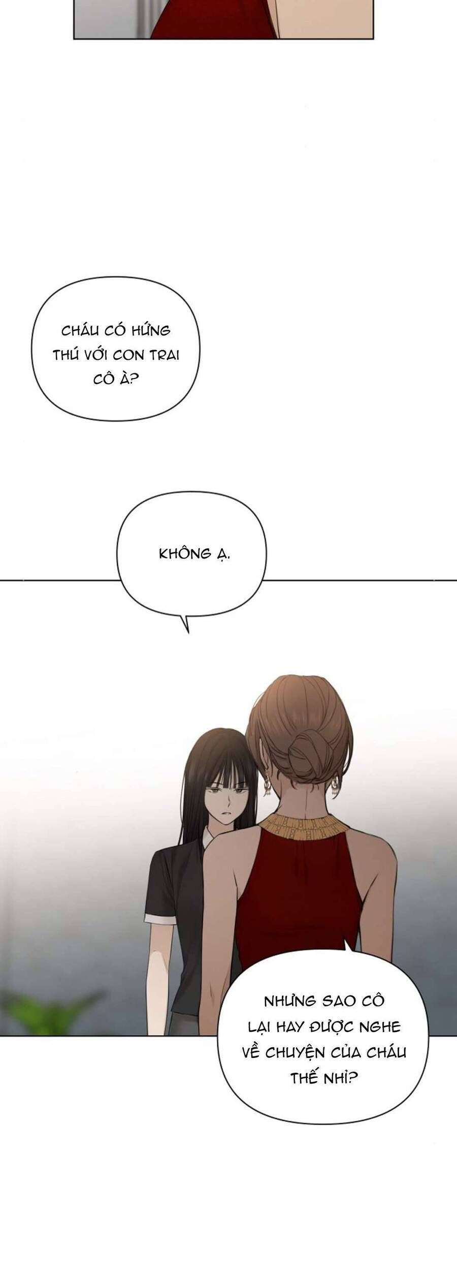 Chỉ Là Ánh Bình Minh Chapter 14 - Trang 2