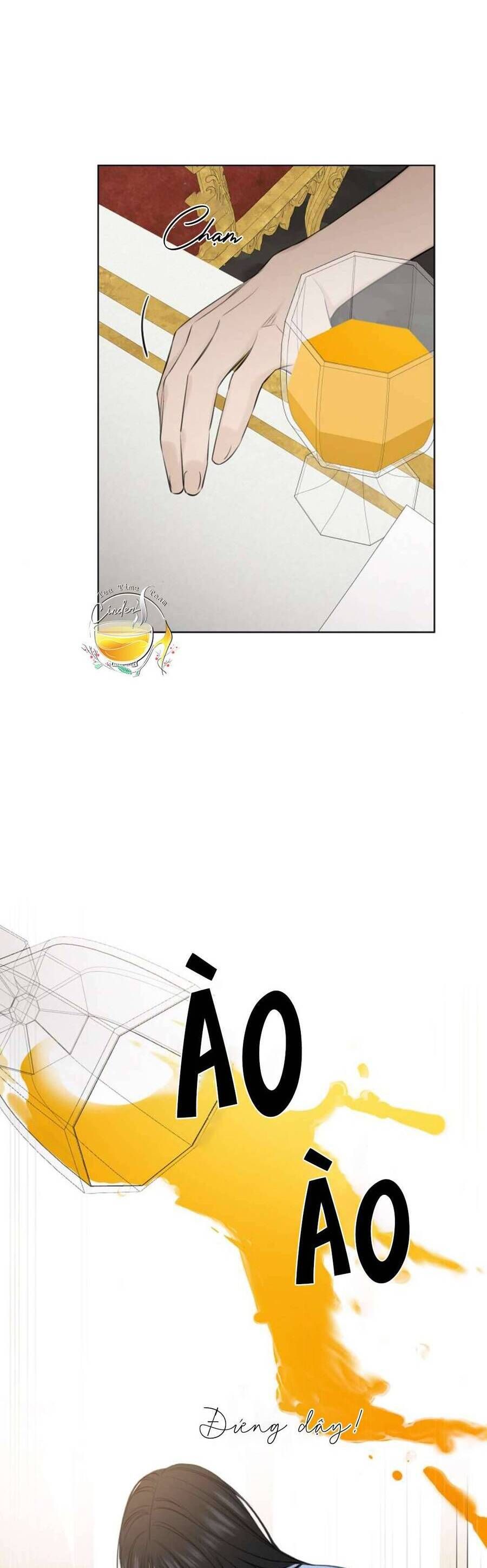 Chỉ Là Ánh Bình Minh Chapter 14 - Trang 2