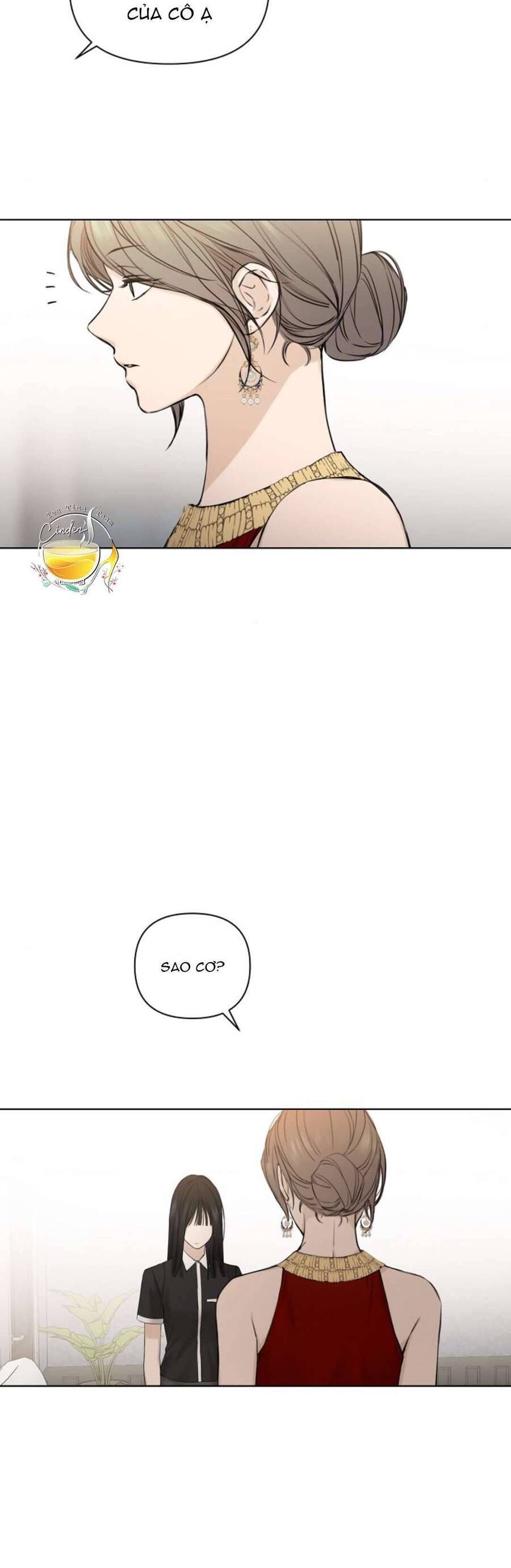 Chỉ Là Ánh Bình Minh Chapter 14 - Trang 2