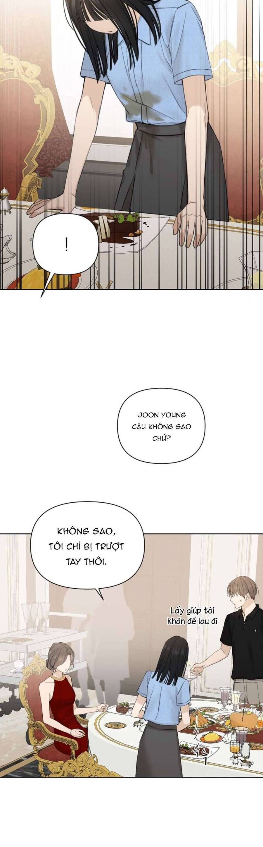 Chỉ Là Ánh Bình Minh Chapter 14 - Trang 2