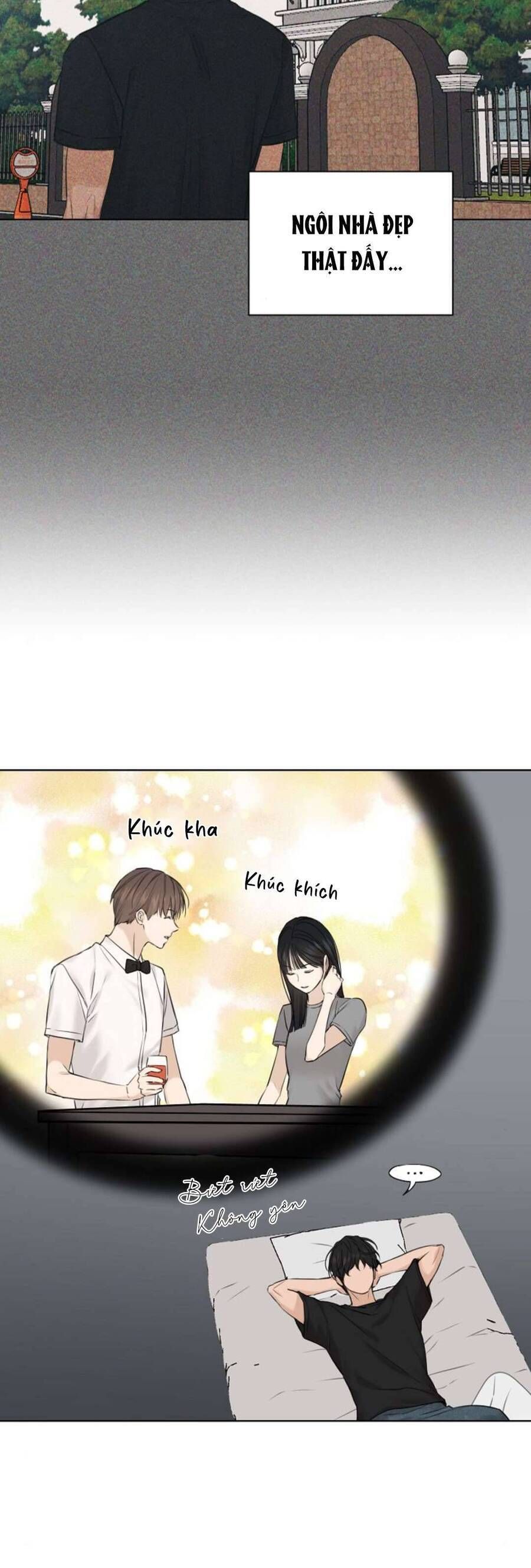 Chỉ Là Ánh Bình Minh Chapter 14 - Trang 2