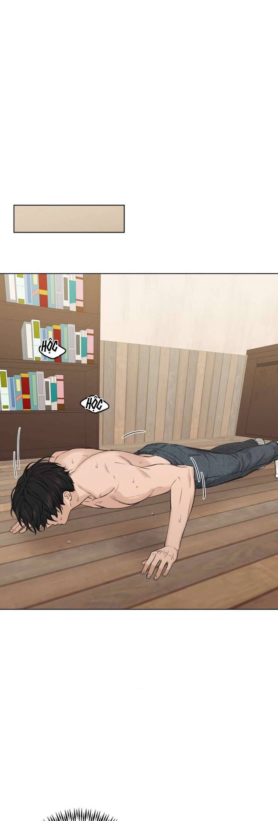 Chỉ Là Ánh Bình Minh Chapter 14 - Trang 2