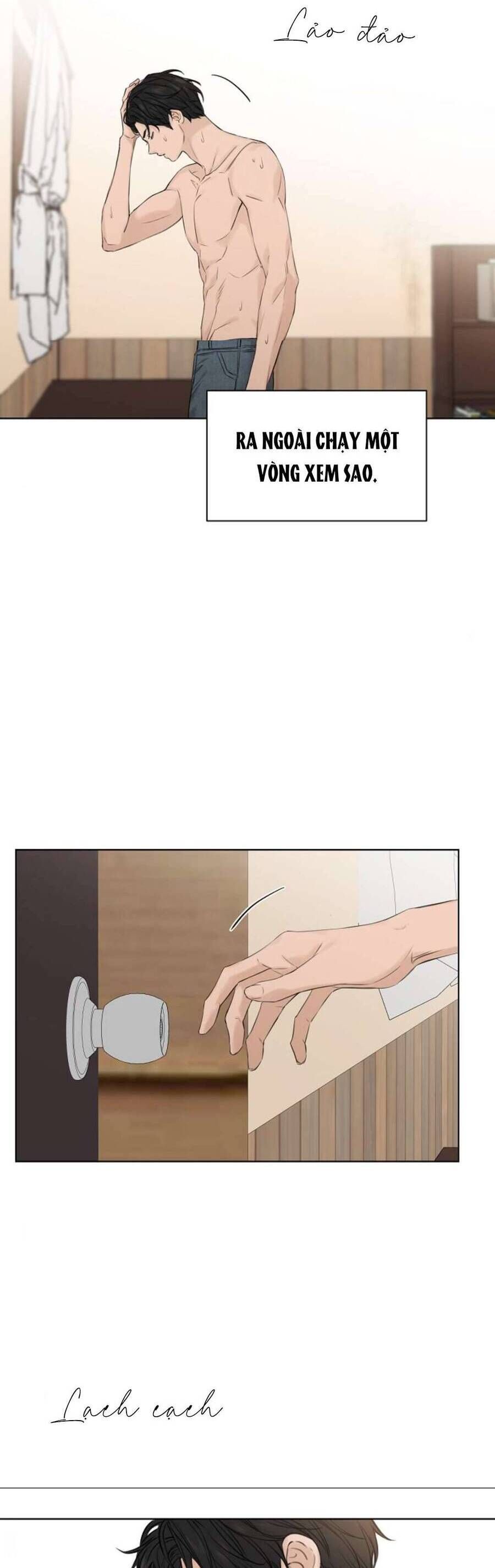 Chỉ Là Ánh Bình Minh Chapter 14 - Trang 2