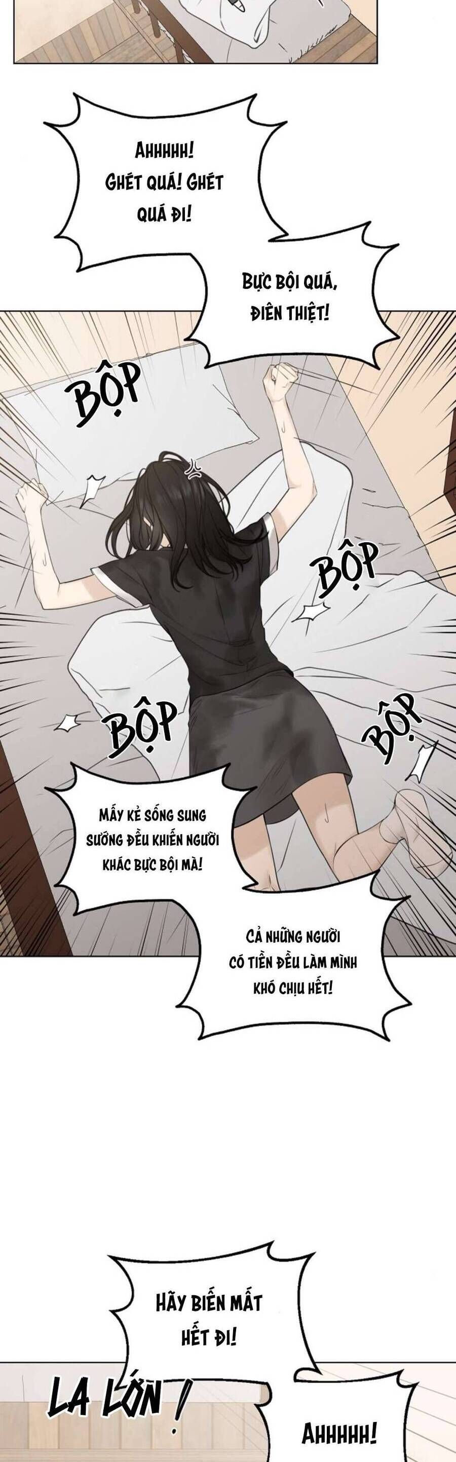 Chỉ Là Ánh Bình Minh Chapter 15 - Trang 2