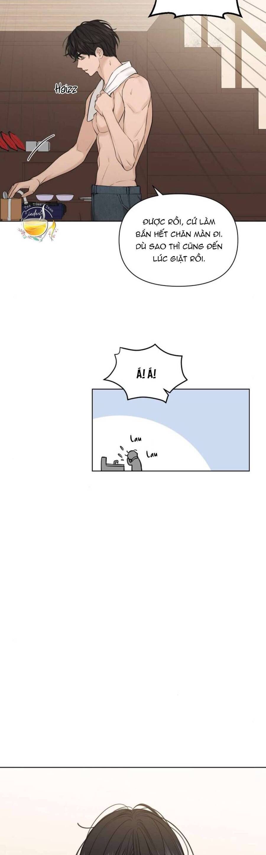 Chỉ Là Ánh Bình Minh Chapter 15 - Trang 2