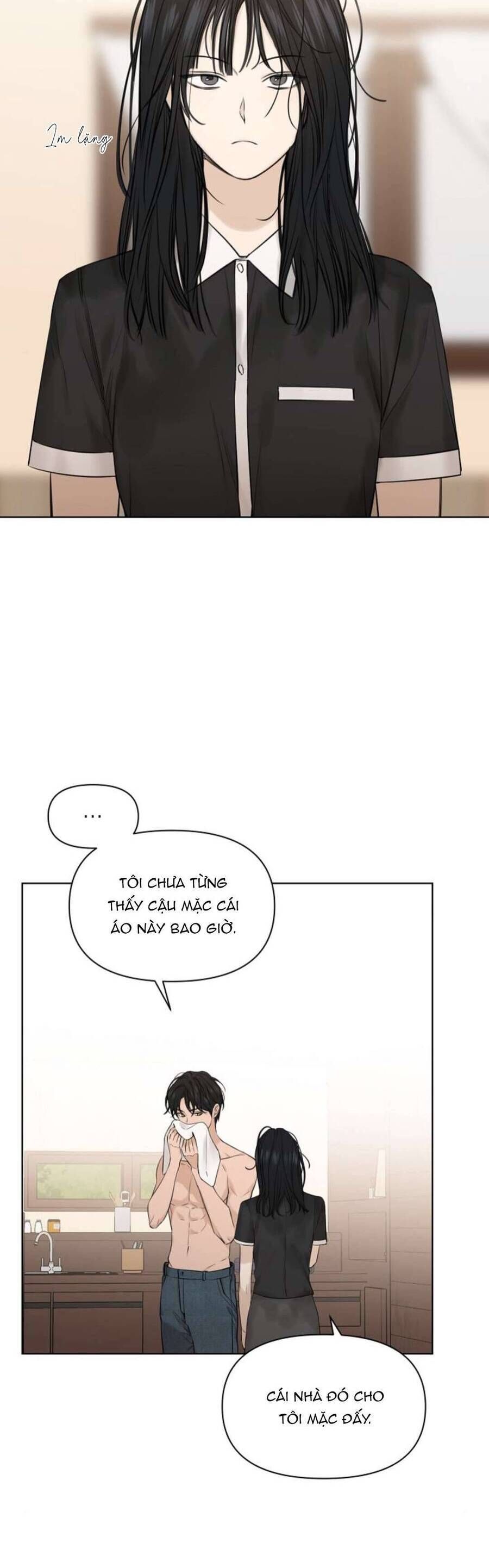 Chỉ Là Ánh Bình Minh Chapter 15 - Trang 2