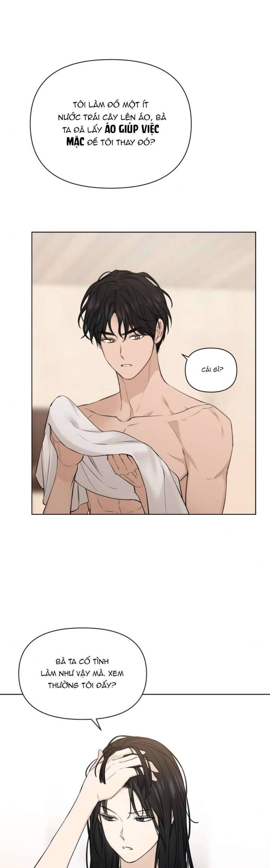 Chỉ Là Ánh Bình Minh Chapter 15 - Trang 2