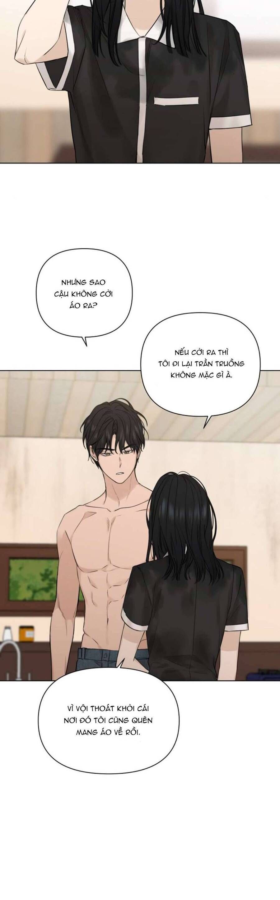 Chỉ Là Ánh Bình Minh Chapter 15 - Trang 2