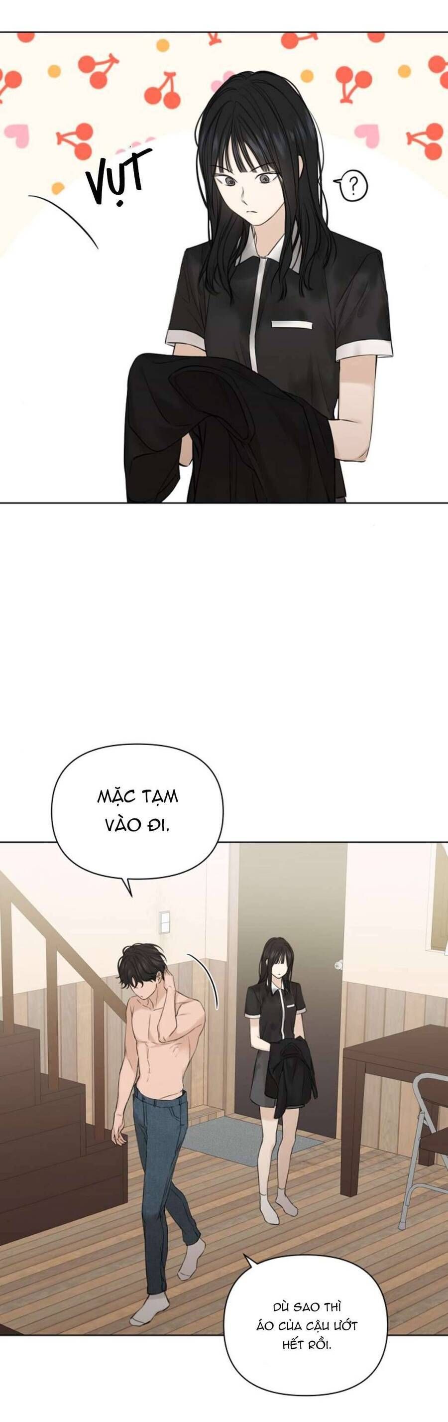 Chỉ Là Ánh Bình Minh Chapter 15 - Trang 2