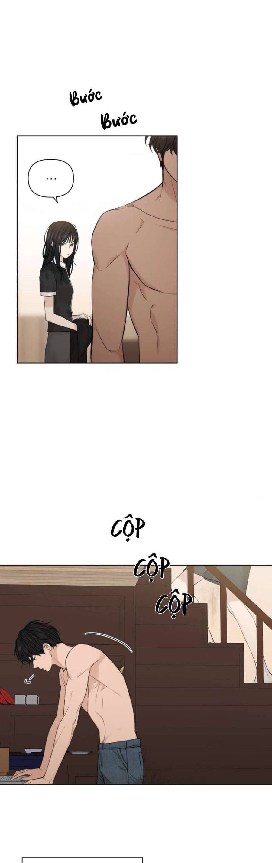 Chỉ Là Ánh Bình Minh Chapter 15 - Trang 2