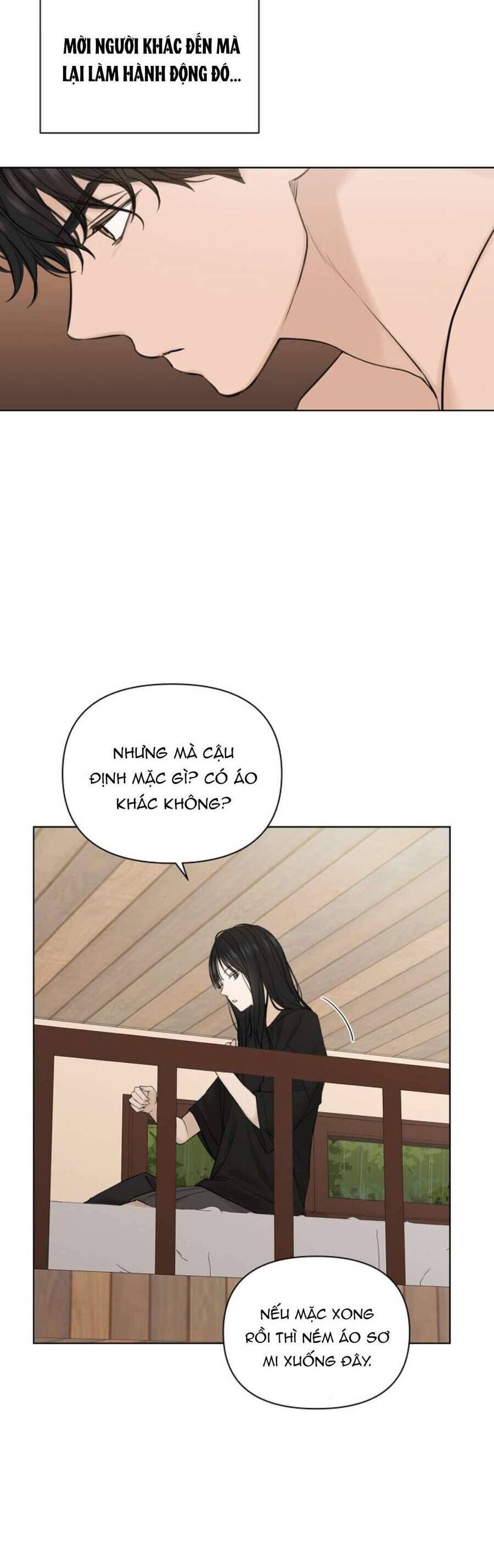 Chỉ Là Ánh Bình Minh Chapter 15 - Trang 2