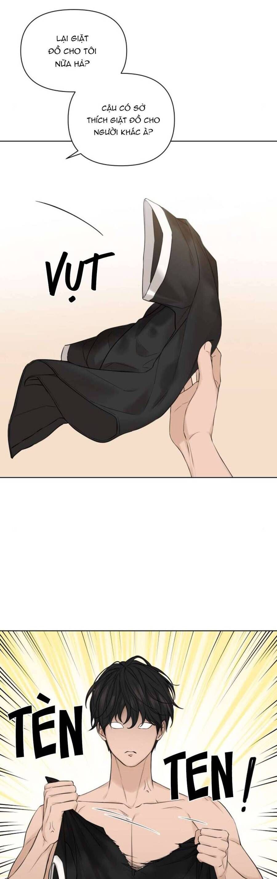 Chỉ Là Ánh Bình Minh Chapter 15 - Trang 2