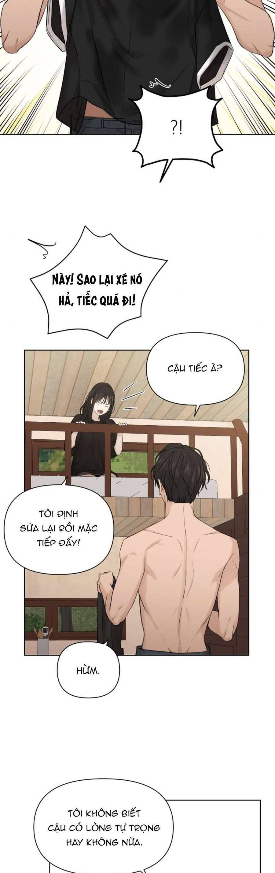 Chỉ Là Ánh Bình Minh Chapter 15 - Trang 2