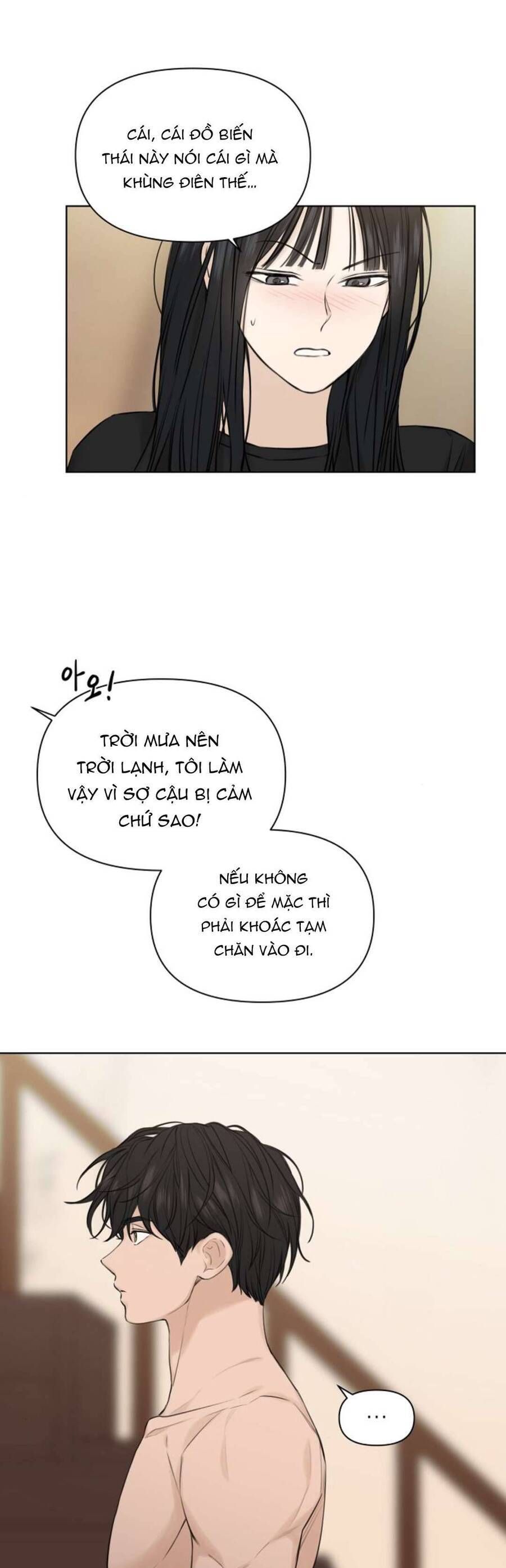 Chỉ Là Ánh Bình Minh Chapter 15 - Trang 2