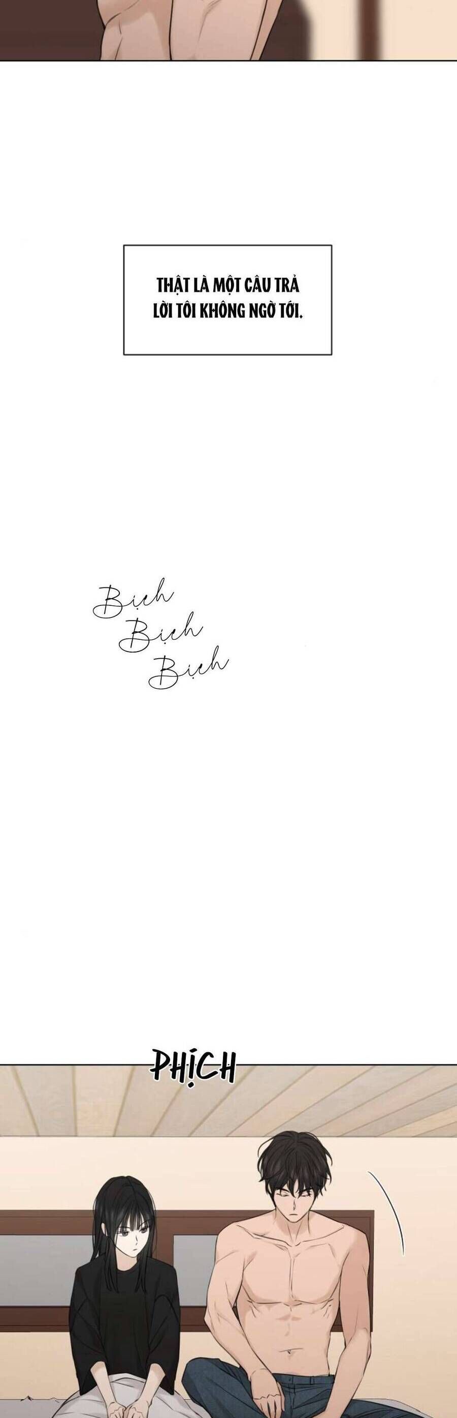 Chỉ Là Ánh Bình Minh Chapter 15 - Trang 2